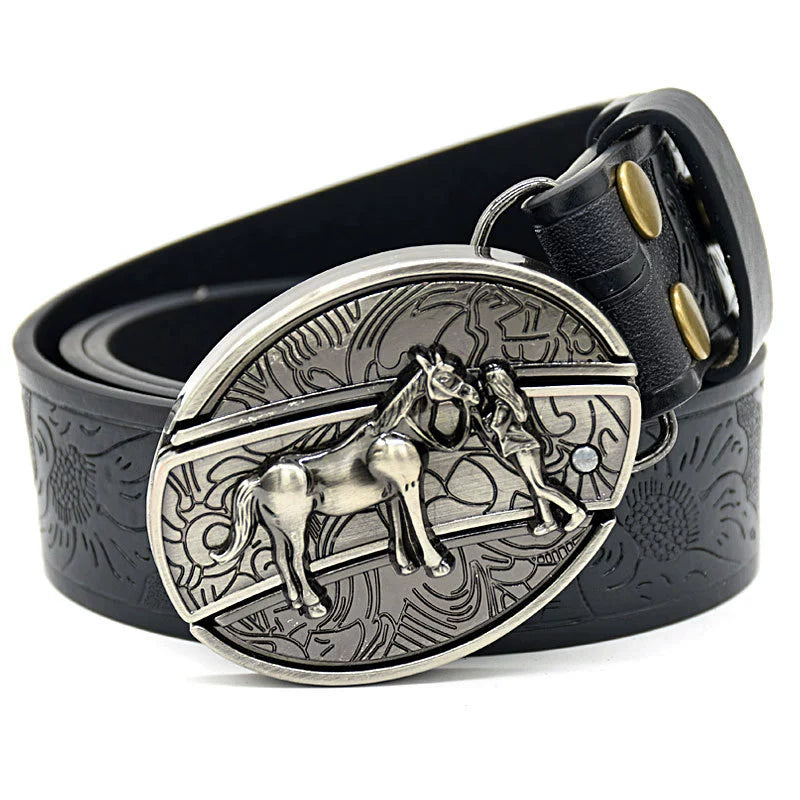 Ceinture originale Kavbey™ - Esprit animal