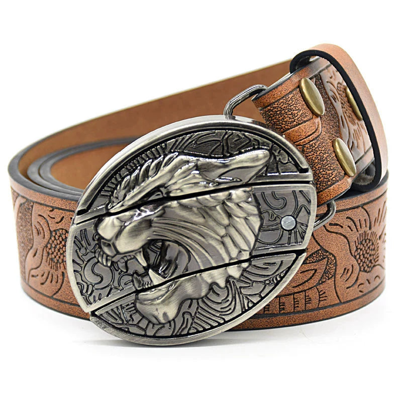 Ceinture originale Kavbey™ - Esprit animal