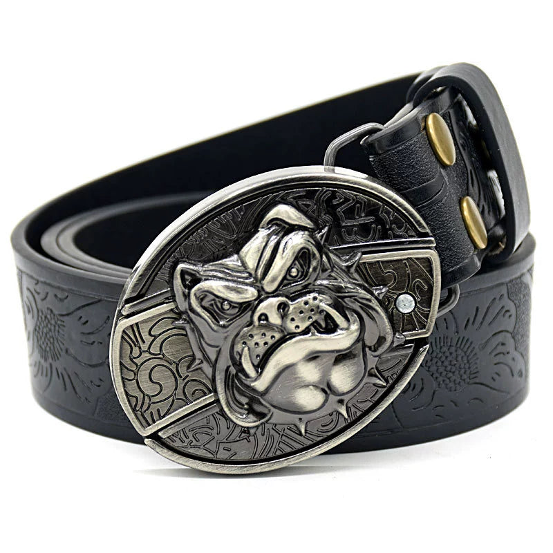 Ceinture originale Kavbey™ - Esprit animal
