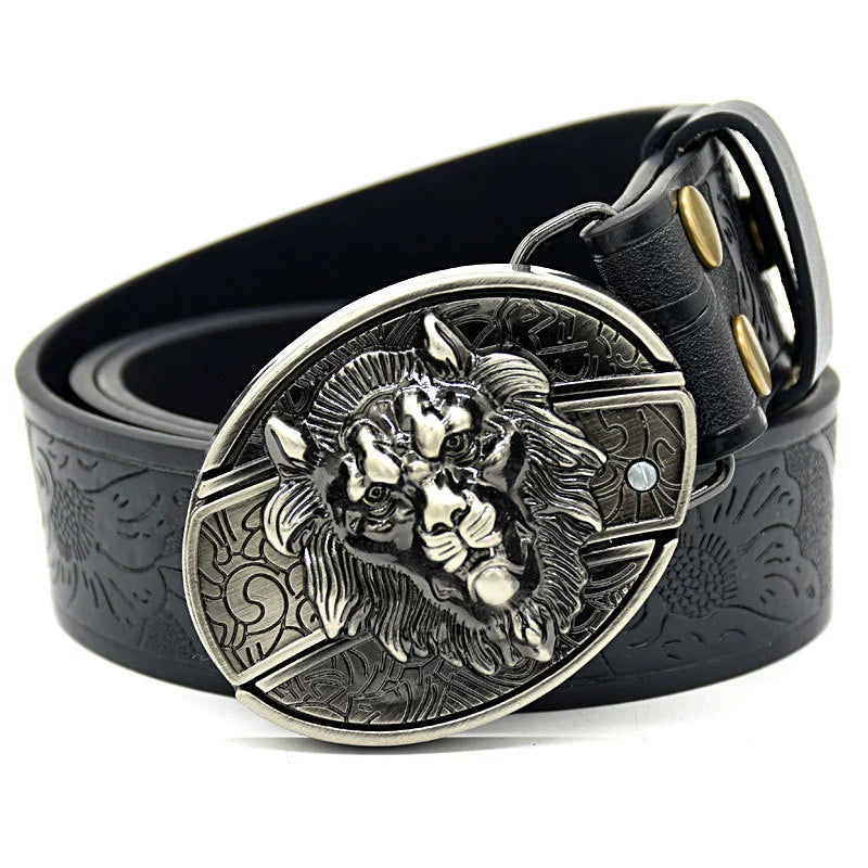 Ceinture originale Kavbey™ - Esprit animal