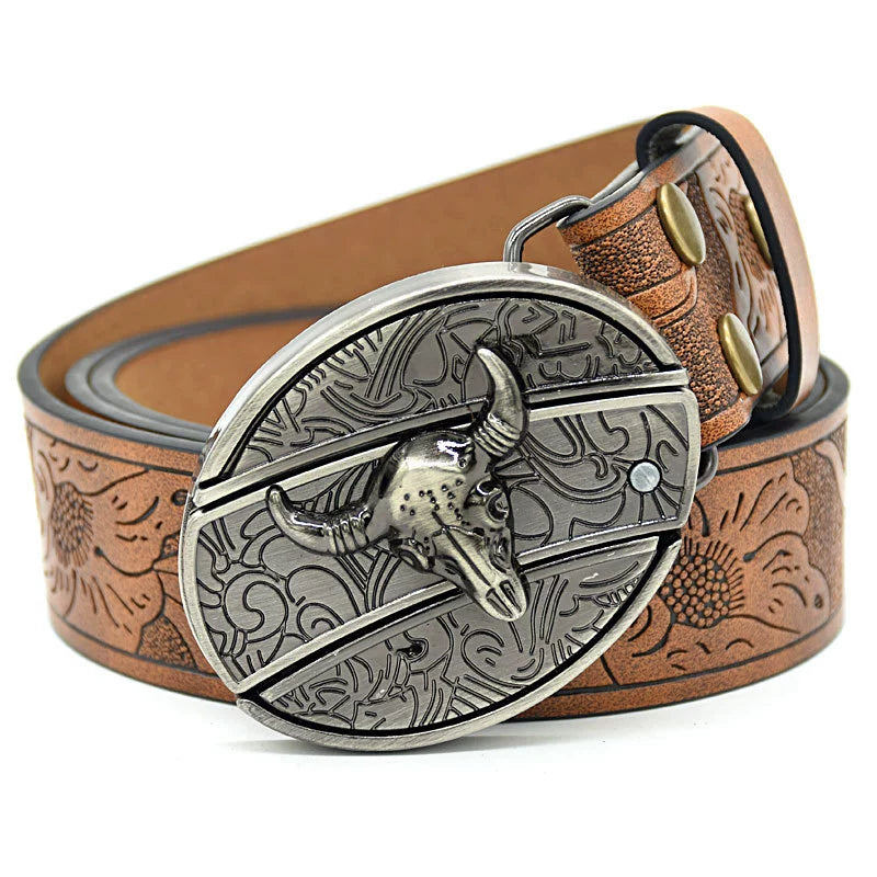 Ceinture originale Kavbey™ - Esprit animal