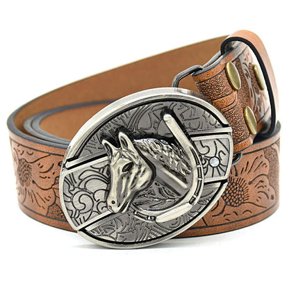 Ceinture originale Kavbey™ - Esprit animal