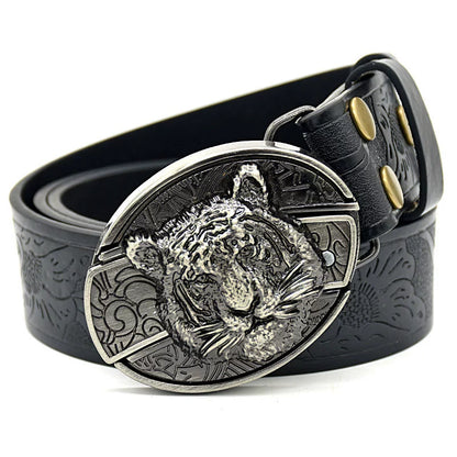 Ceinture originale Kavbey™ - Esprit animal
