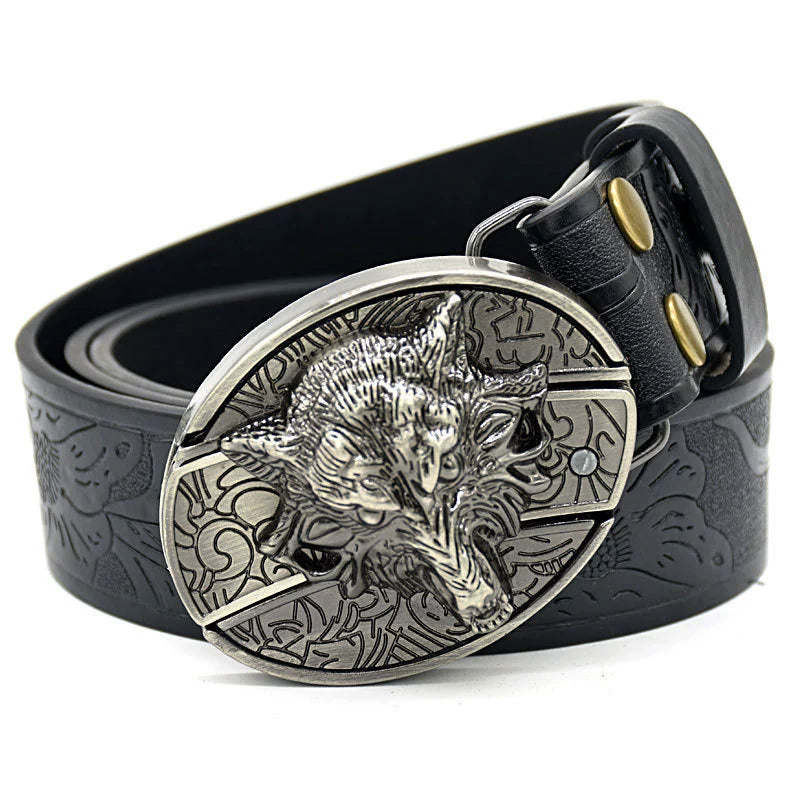 Ceinture originale Kavbey™ - Esprit animal