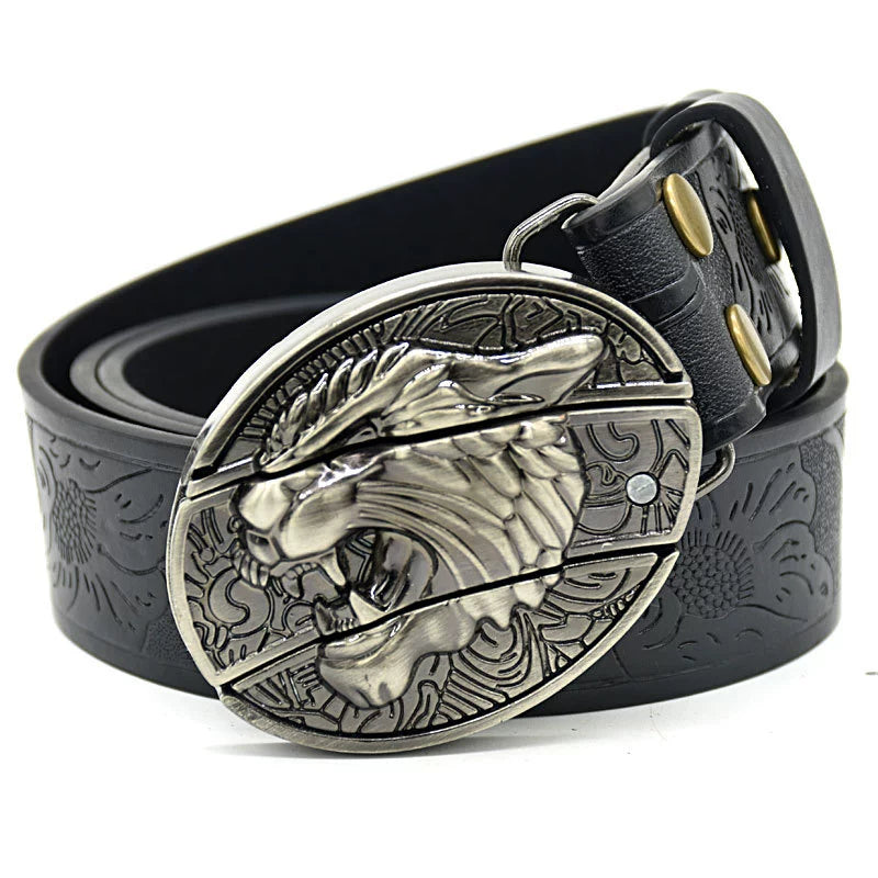 Ceinture originale Kavbey™ - Esprit animal