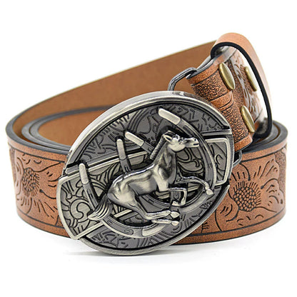 Ceinture originale Kavbey™ - Esprit animal