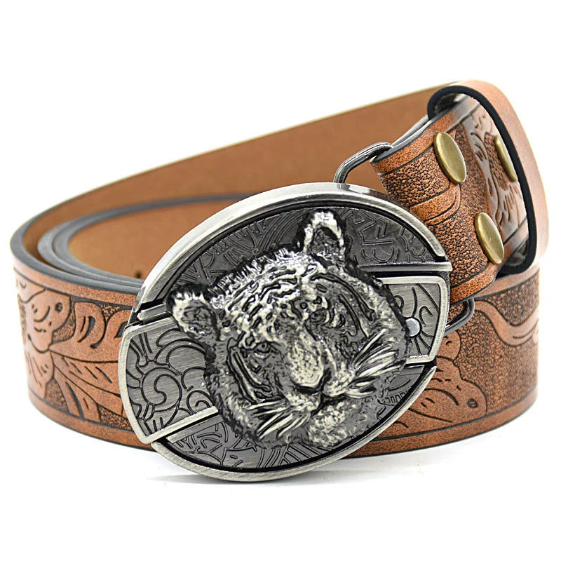 Ceinture originale Kavbey™ - Esprit animal