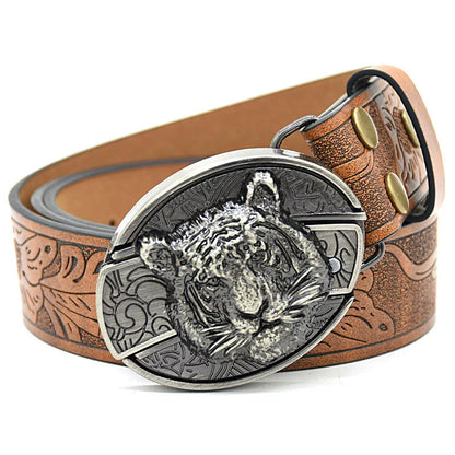 Ceinture originale Kavbey™ - Esprit animal