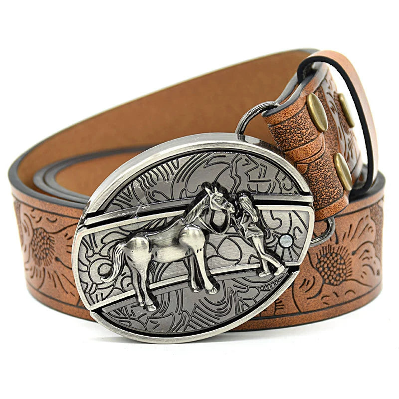 Ceinture originale Kavbey™ - Esprit animal