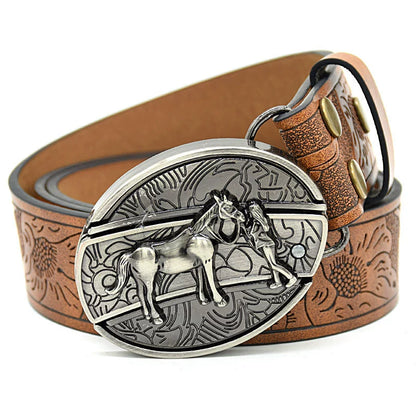 Ceinture originale Kavbey™ - Esprit animal