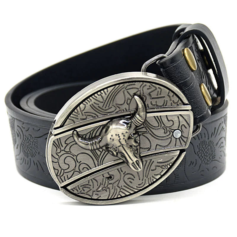 Ceinture originale Kavbey™ - Esprit animal