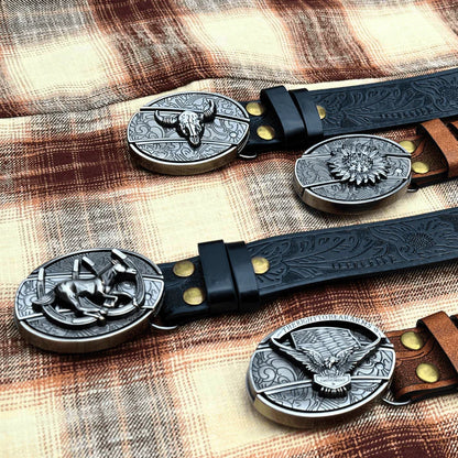 Ceinture originale Kavbey™ - Esprit animal